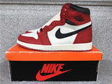 Air Jordan 1 High shoes New All-Match Trendy Men's Casual Sports Shoes