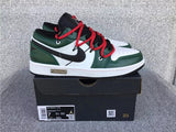 Air Jordan 1 Low shoes New All-Match Trendy Men's Casual Sports Shoes