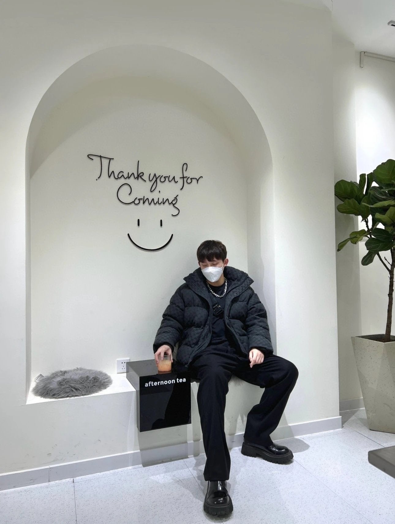 Balenciaga Down Jacket SS23Collaboration Double B Full Print Jacquard Down Jacket(New National Standard80Velvet)