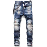 Amiri Jeans High Street Fashion Jeans hot-005ph