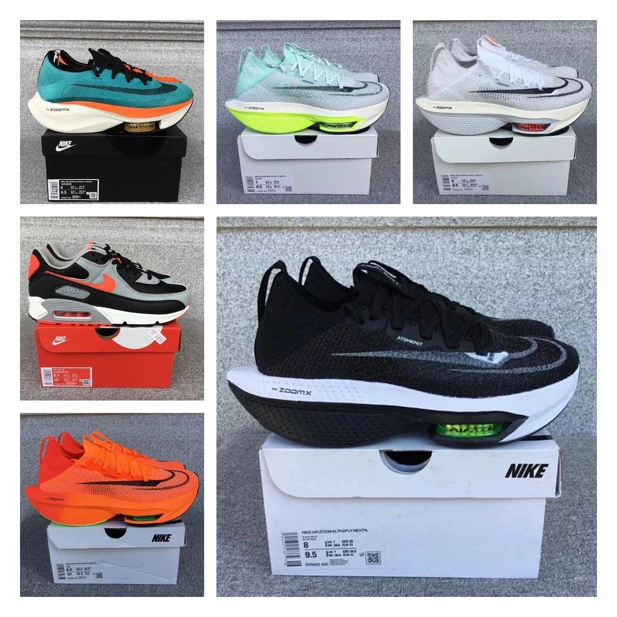 Nike Zoom Others shoes Fashion Casual Sneakers