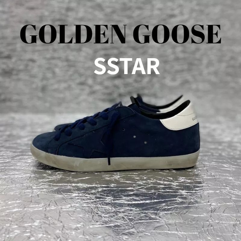 Golden Goose Shoes Customized Non-Quality Problems Cannot Be Returned Or Exchanged.（Customized3-4Daily Delivery）Fashion Trendy Brand Sneaker Men's and Women's Casual Shoes Running Shoes