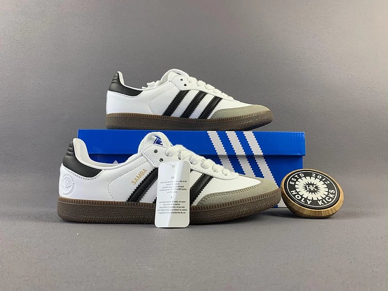 Adidas shoes Trendy all-match shoes-CY