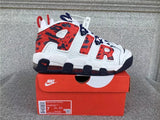 Nike Air More Uptempo shoes Fashion Trendy Sneakers