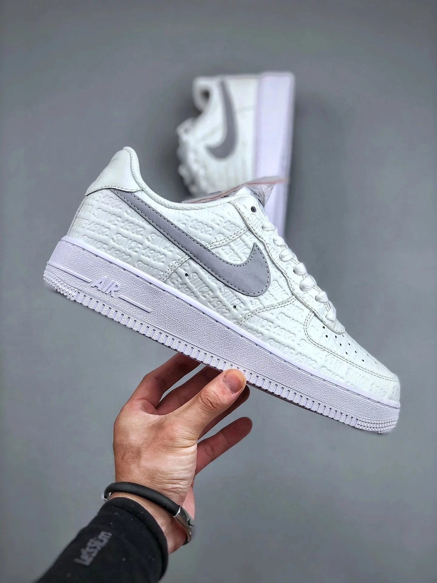 Nike Air Force 1 Low shoes New All-Match Trendy Casual Sneakers