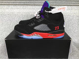 Air Jordan 5 shoes New All-Match Trendy Men's Casual Sports Shoes-