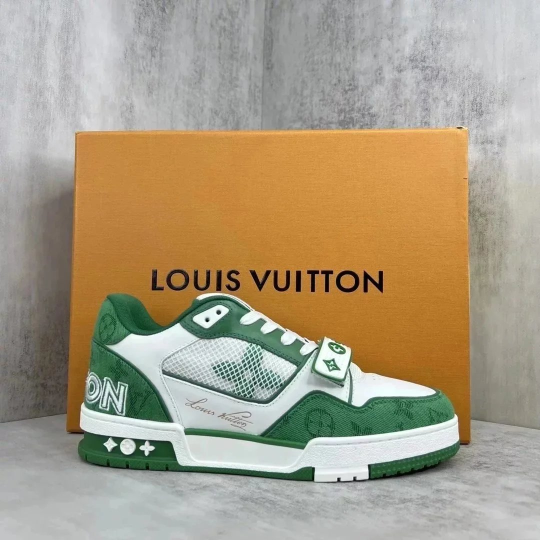 Louis Vuitton LV Shoes originalshoesfashion