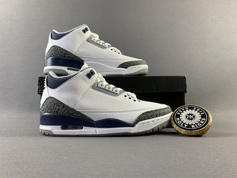 Air Jordan 3 shoes New Fashion Shoes-CY