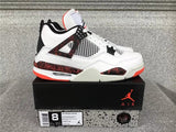 Air Jordan 4 shoes New All-Match Trendy Men's Casual Sports Shoes