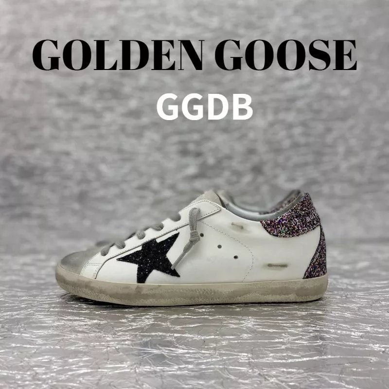 Golden Goose Shoes Customized Non-Quality Problems Cannot Be Returned Or Exchanged.（Customized3-4Daily Delivery）Fashion Trendy Brand Sneaker Men's and Women's Casual Shoes Running Shoes