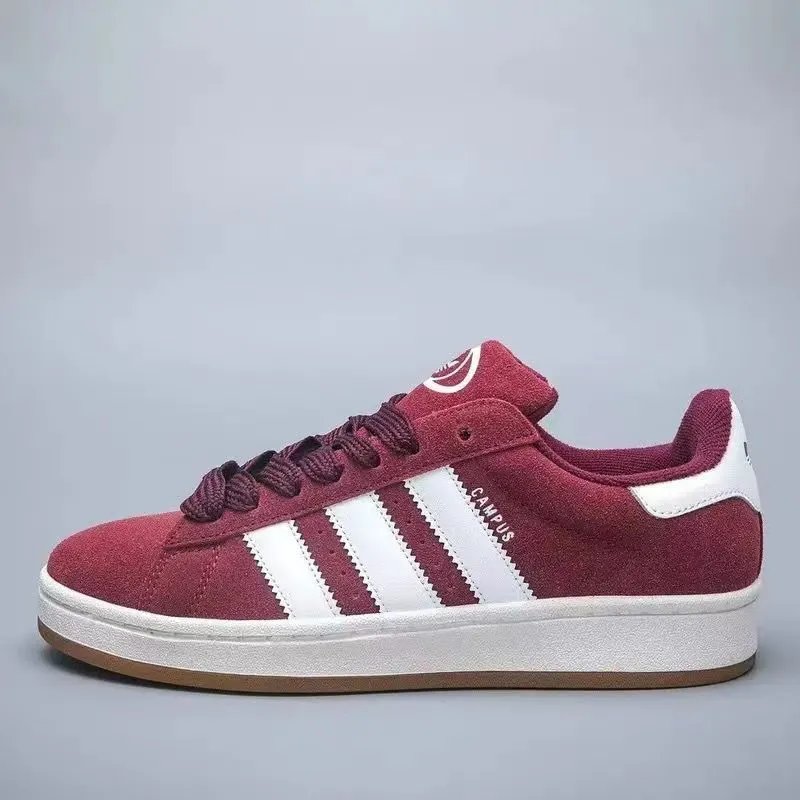 Adidas shoes College Series Bread Style Retro Casual Sports Skate Shoes