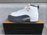 Air Jordan 12 shoes New All-Match Trendy Men's Casual Sports Shoes