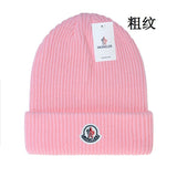 Canada Goose Hat Wool Hat Outdoor Slipover Knitted Hat-CY