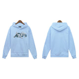 Gallery Dept Hoodie Gd  Hoodie