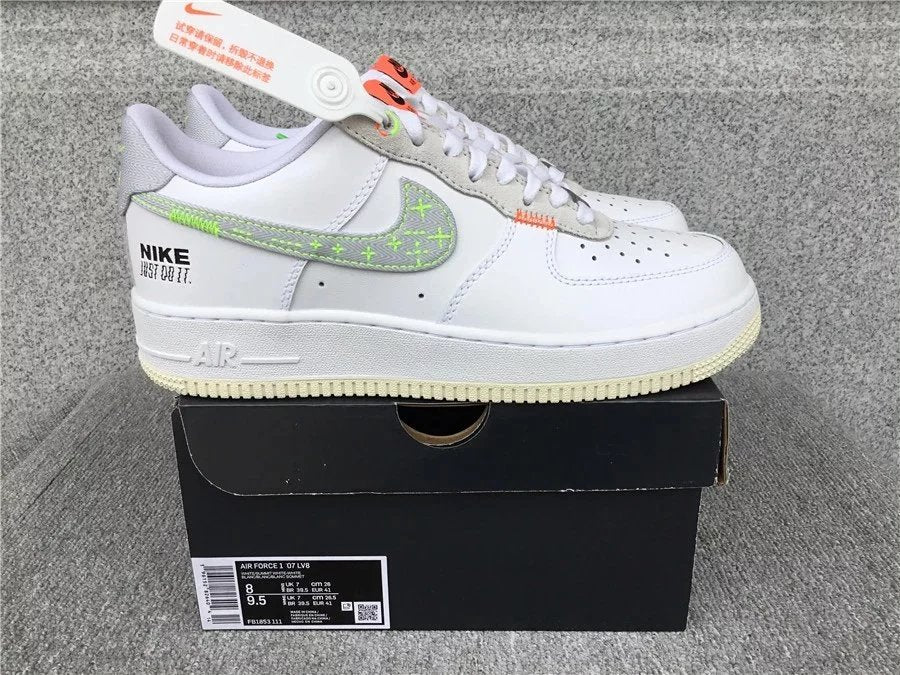 Nike Air Force 1 Low shoes New All-Match Trendy Casual Sneakers