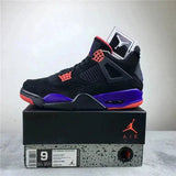 Air Jordan 4 shoes All-Match Fashion Men's Casual Sports Shoes--