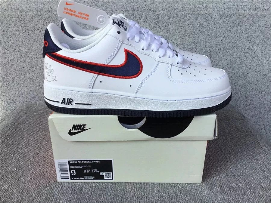 Nike Air Force 1 Low shoes New All-Match Trendy Casual Sneakers
