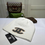 Chanel Hat Casual Knitted Hat High Quality Fashion Fashion Brand