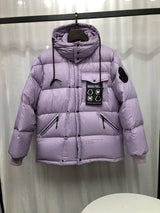 Moncler Down JacketsCR-H High Quality Trendy Men's and Women's Sports and Leisure down Jacket