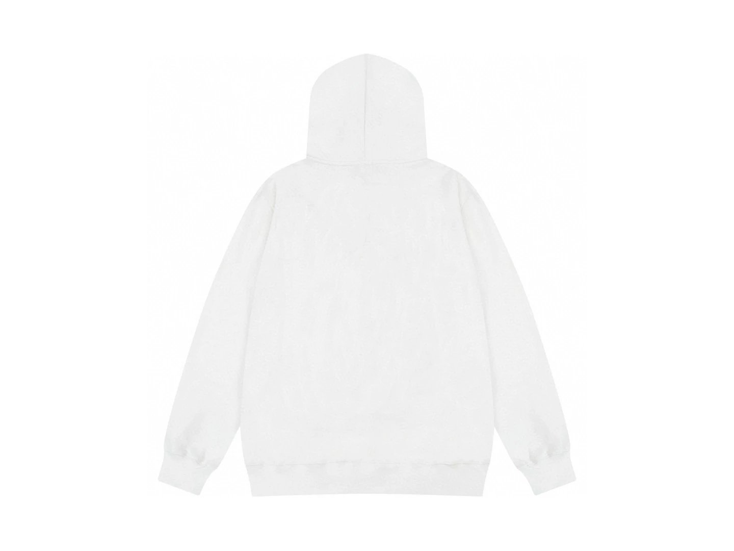 Stussy Hoodie Top Version Fashion Brand Loose Dice Hooded Sweater Women's Loose