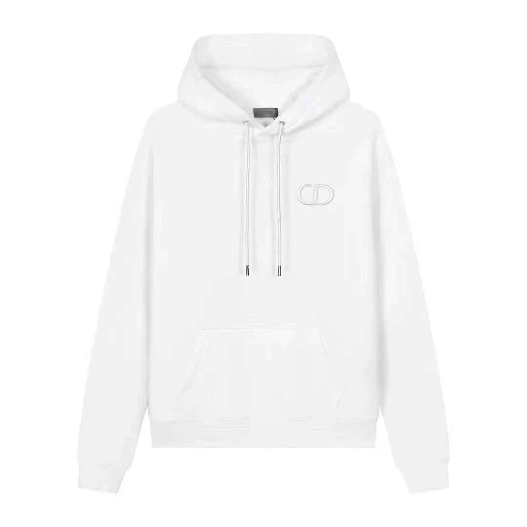 Dior Clothing Hoodie Fashionable All-Match Hooded Sweater002