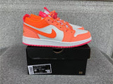 Air Jordan 1 Low shoes New All-Match Trendy Men's Casual Sports Shoes