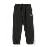 Stussy Sweatpants Top Version Joint-Name Sweatpants Trousers Joint-Name Embroidery logo Autumn and Winter Sports Pants Pants