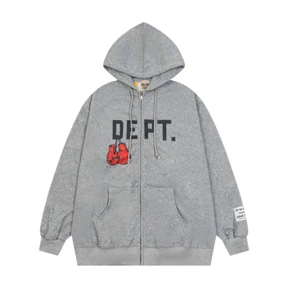 Gallery Dept Hoodie Gd  Hoodie