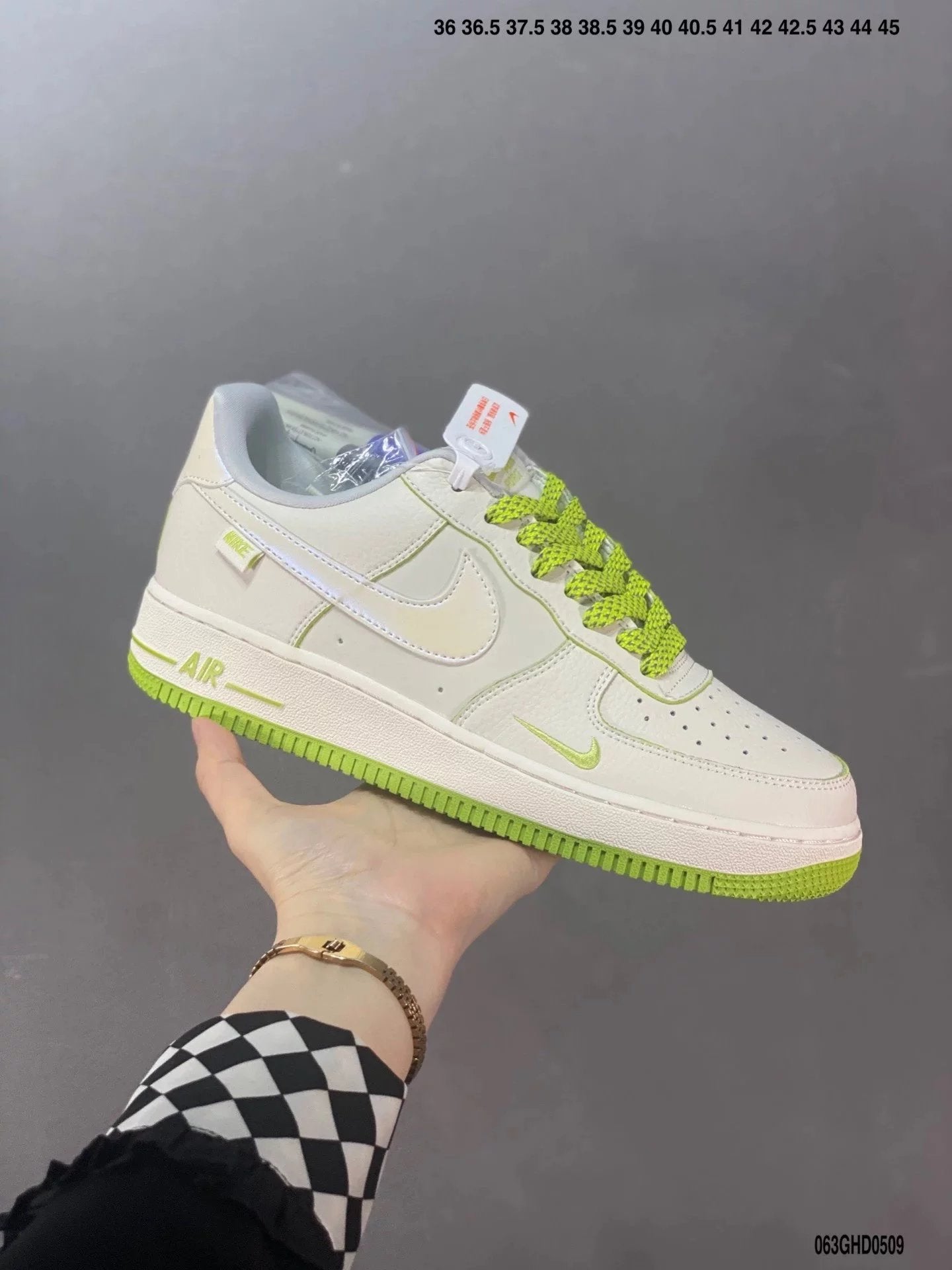 Nike Air Force 1 Low shoes New All-Match Trendy Leisure Sneaker