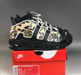 Nike Air More Uptempo shoes Fashion Trendy Sneakers