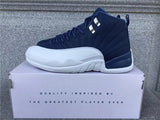 Air Jordan 12 shoes New All-Match Trendy Men's Casual Sports Shoes-