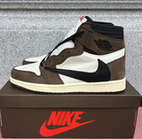 Air Jordan 1 High shoes New All-Match Trendy Casual Sneakers