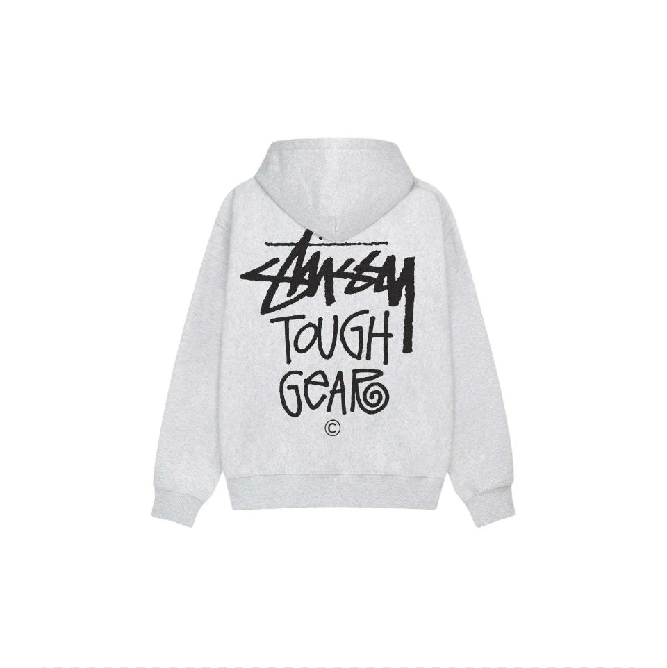 Stussy Hoodie Top Version Stuart Parade Hooded Pullover Fashion Loose Hoodie