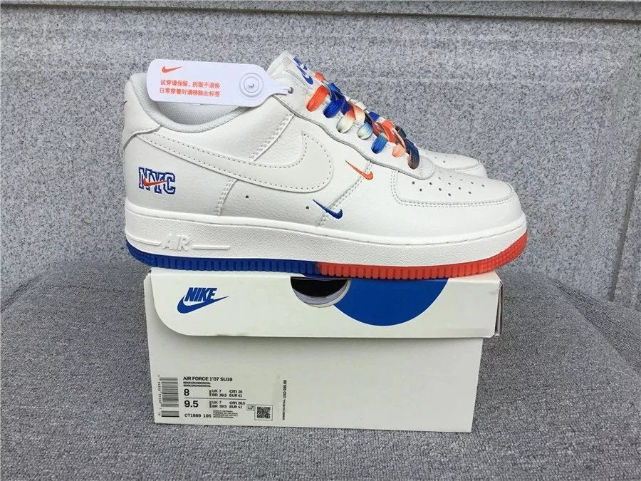 Nike Air Force 1 Low shoes New All-Match Trendy Casual Sneakers