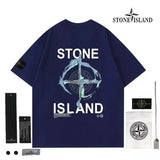 Stone Island Hoodie High Street Fashion Brand Long Sleeve T T-shirt Sweater1-40