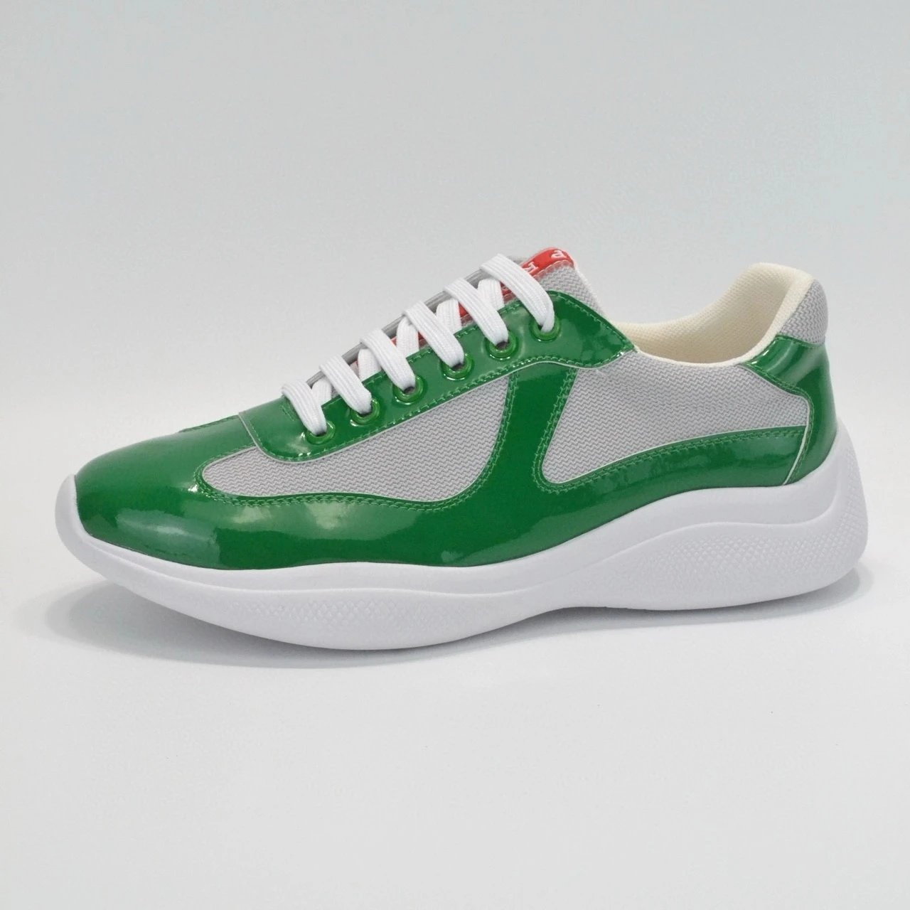 PRADA Shoes CasualPRCupsShoes