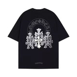 Chrome Hearts T-shirt Casual All-Matching T T-shirt CH