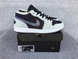 Air Jordan 1 Low shoes New All-Match Trendy Men's Casual Sports Shoes