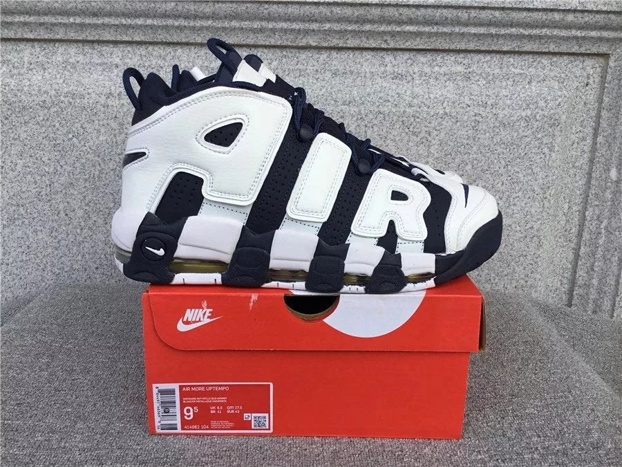 Nike Air More Uptempo shoes Fashion Trendy Sneakers