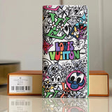 Louis Vuitton LV Wallets/Clutches Top version 【Premium Original Leather】23New Exclusive Real Shot M82024Graffiti Pocket Wallet M82023This Paragraph Multiple Wallet Short Wallet Short Small Wallet Women's Wallet M82011Brazza Wallet Long Wallet the Suit Wal