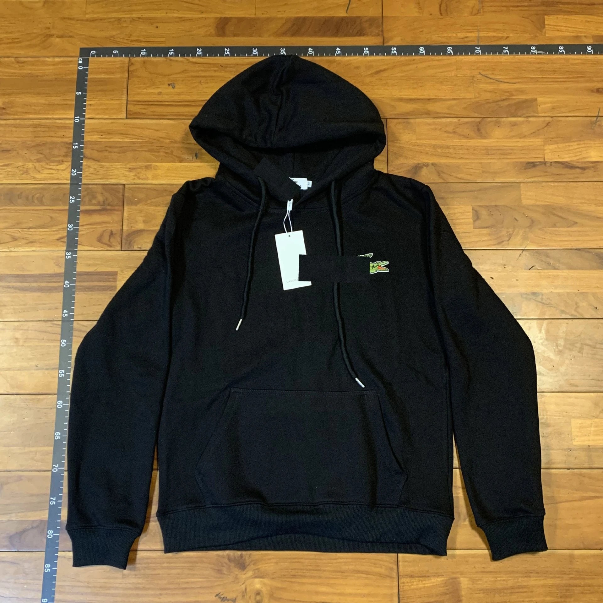 Lacoste Hoodie High Quality Sweater Suit