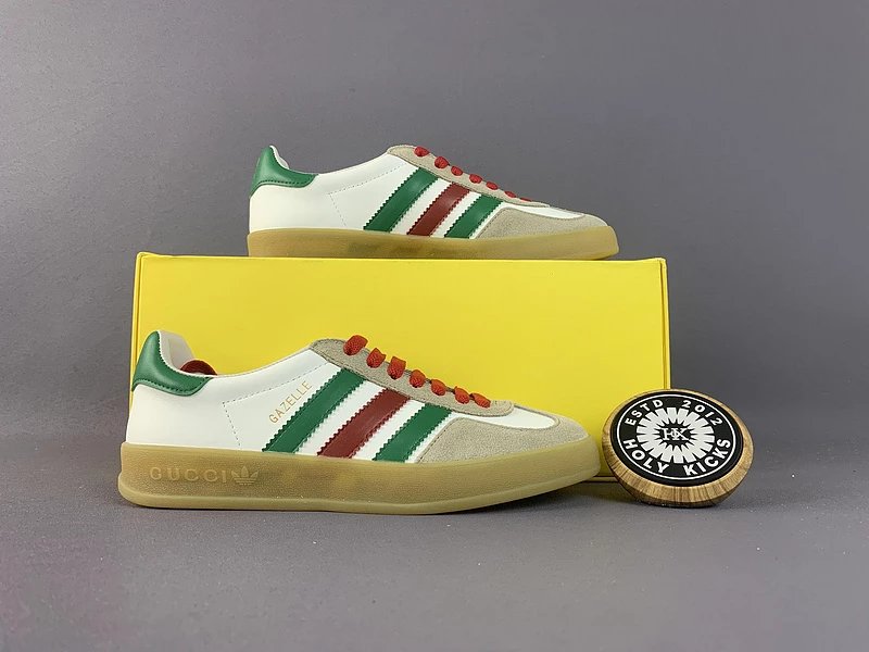 Gucci Shoes Trendy Wild Shoes-CYSneakers