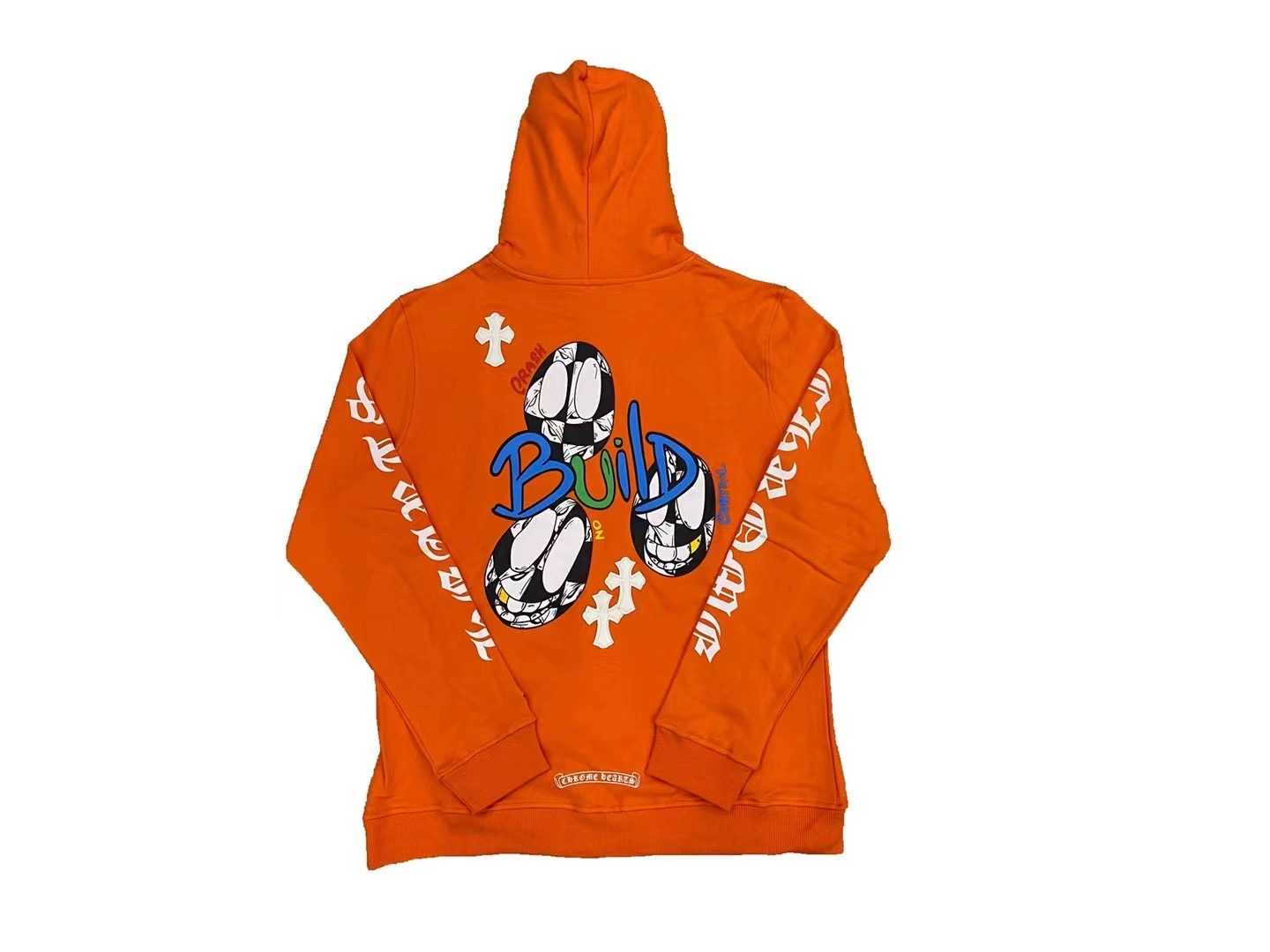 Chrome Hearts Hoodie 24Autumn Selected Special Sweater2480154