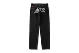 Corteiz Jeans/Overalls Jeans Suit  Long Pants Overalls