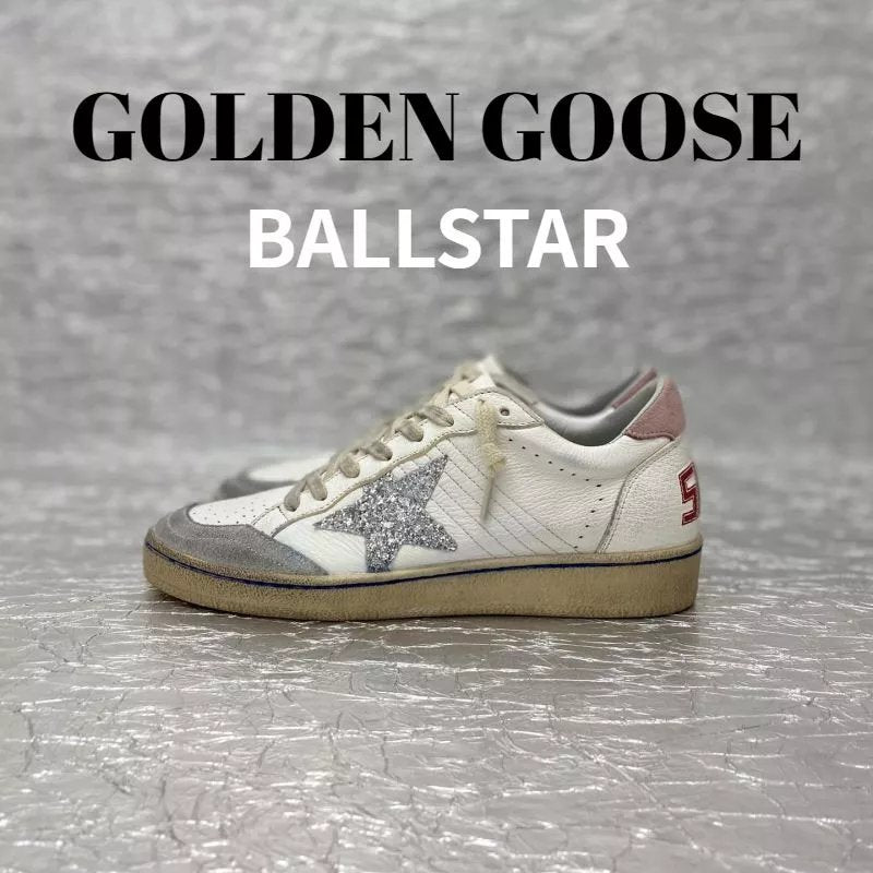 Golden Goose Shoes Customized Non-Quality Problems Cannot Be Returned Or Exchanged.（Customized3-4Daily Delivery）Fashion Trendy Brand Sneaker Men's and Women's Casual Shoes Running Shoes