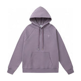 Ami Hoodie Top Version【Autumn New Product】Same Style for Men and Women24Autumn Same Color Love Casual Cotton Loose Hooded Sweater