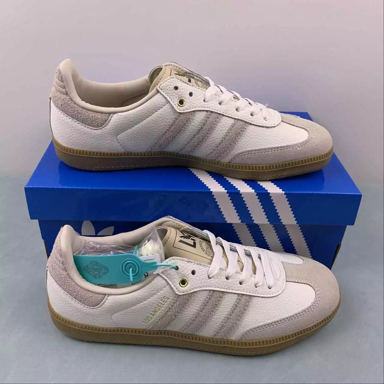 Adidas shoes New All-Match Trendy Men's Casual Shoes