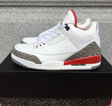 Air Jordan 3 shoes New All-Match Trendy Men's Casual Sports Shoes