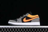 Air Jordan 1 Low shoes New All-Match Trendy Leisure Sneaker