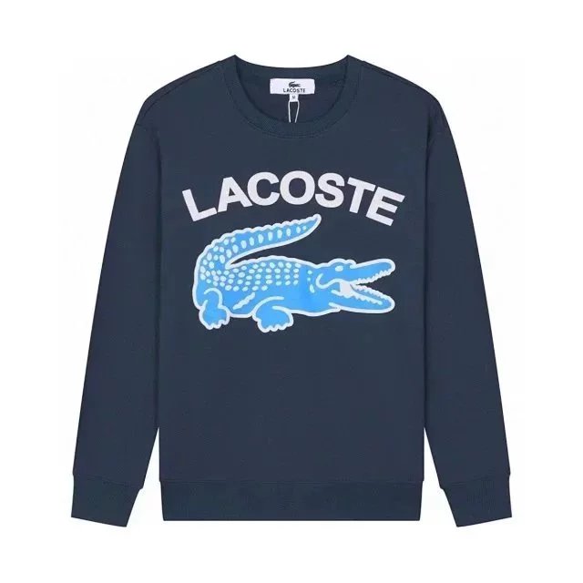 Lacoste Hoodie Spring and Summer Fashion All-Matching Sweater T T-shirt hot-SQ002